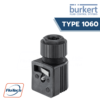 Burkert - Type 1060 Electrical Position Feedback for Pneumatically Operated Process Valves