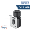 Burkert - Type 1060 Electrical Position Feedback for Pneumatically Operated Process Valves