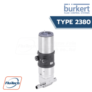 Burkert Type 2380