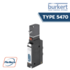 Burkert โซลินอยด์วาล์ว 3/2, 4/2 ทาง รุ่น 5470 สำหรับใช้งานในระบบนิวเมติกส์