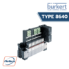 burkert - Type 8640 - Modular valve island for pneumatics Burkert Thailand Distributor Flu-Tech