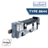 Burkert – Type 8644 – AirLINE Remote Process Actuation Control System - Burkert Thailand Authorized Distributor - Flu-Tech Co., Ltd. - บริษัท ฟลูเทค จํากัด