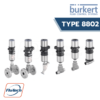 Type 8802 - ELEMENT continuous control valve systems - overview