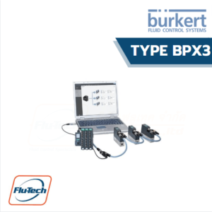 Burkert Type BPX3