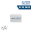 Burkert Type SC02 Various Components