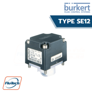 urkert - Type SE12 - Paddle Wheel Transmitter with Magnetic Principle for Flow Measurement