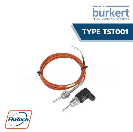 Burkert - Type TST001 - Resistance Thermometer