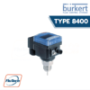 Burkert Type 8400