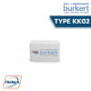 Burkert Type KK02 Plugs and Cables