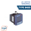 Burkert Type 8400