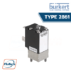 Burkert Type 2861 2 Way Direct-Acting Basic Proportional Valve