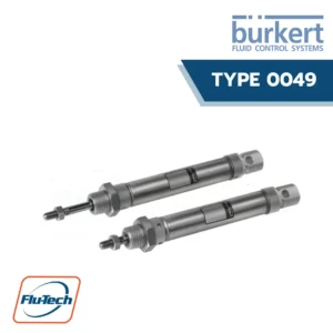 Burkert-Type 0049 - cylinder