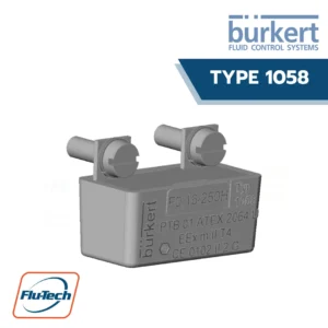Burkert-Type 1058 - Fuse