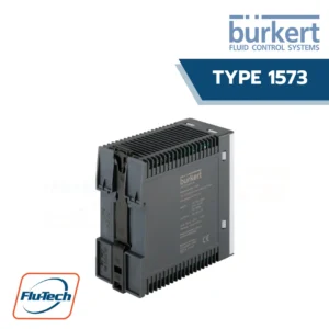 Burkert-Type 1573 - Single phase primary switched power supply
