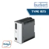 Burkert-Type 1573 - Single phase primary switched power supply