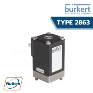 Burkert-Type 2863 - Direct acting 2-way basic proportional valve-01