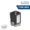 Burkert-Type 2873 - Direct-acting 2-way standard solenoid control valve