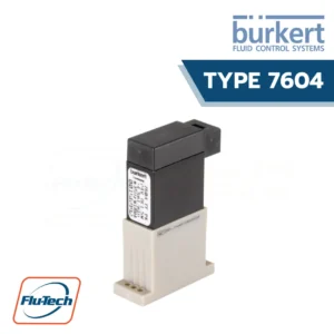 Burkert-Type 7604 - Micro diaphragm pump for continuous pumping
