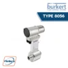 Burkert-Type 8056 - Electro-magnetic flowmeter, hygienic process connections