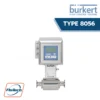 Burkert-Type 8056 - Electro-magnetic flowmeter, hygienic process connections