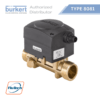 ขาย Burkert - Type 8081 - Flowmeter for continuous measurement of water - ตัวแทนจำหน่ายอย่างเป็นทางการ - บริษัท ฟลูเทค จํากัด - @flutech.co.th