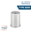 Burkert-Type 8200 - Armatures for analytical sensors