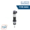 เครื่องวัดค่า pH Burkert-Type 8202 - pH or redox potential transmitter, ELEMENT design