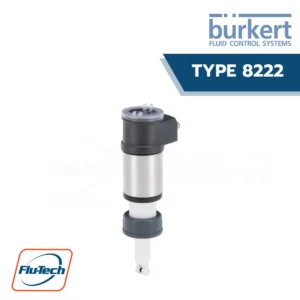 Burkert-Type 8222 - Conductivity meter, ELEMENT design