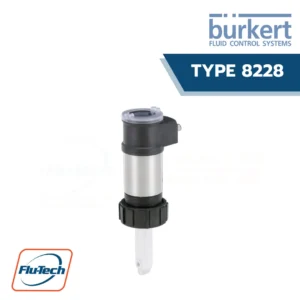 Burkert-Type 8228 - Inductive conductivity meter, ELEMENT Design