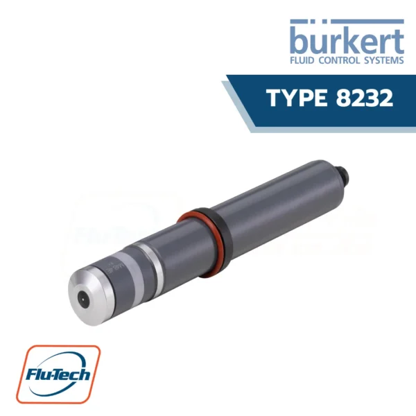 Burkert-Type 8232 - Chlorine sensor