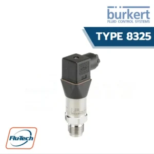 Burkert-Type-8325-Pressure-Transmitter-for-General-Applications-0…25-bar