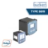 Burkert-Type 8619 - multiCELL - Multi-channel and multi-function transmitter-controller