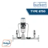 Burkert-Type 8750 - Flow rate controller for gases