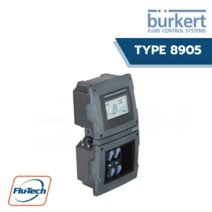Burkert-Type 8905 - Online water analysis system