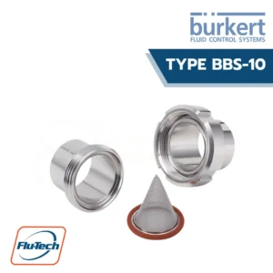 Burkert-Type BBS-10 Sterile check valve