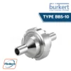 Burkert-Type BBS-10 Sterile check valve