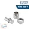 Burkert-Type BBS-11 - Safety ingold sockets- Sterile version and Asepto Sampling System