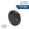 Burkert-Type EB32 - Blind covers