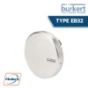 Burkert-Type EB32 - Blind covers