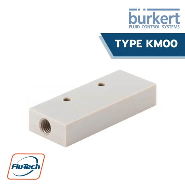 Burkert-Type KM00 - Connection plates