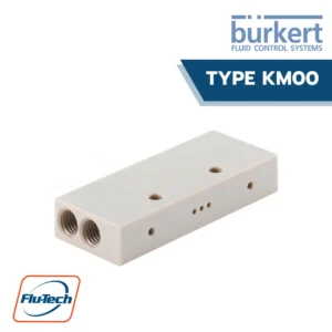 Burkert-Type KM00 - Connection plates