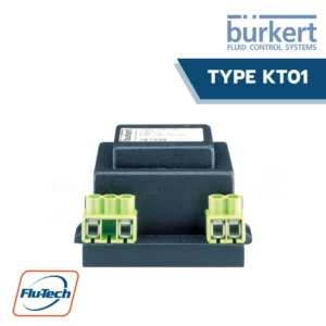 Burkert-Type KT01 - Various Components-01