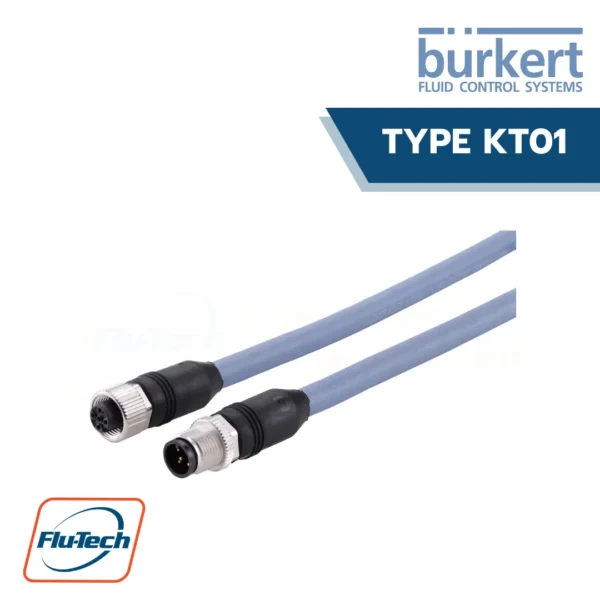 Burkert-Type KT01 - Various Components-02