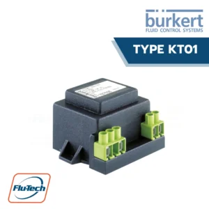 Burkert-Type KT01 - Various Components