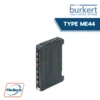 Burkert-Type ME44 - IO module, IP 20