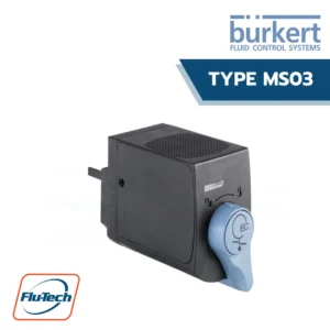 เซ็นเซอร์วัดระดับ (Level sensors) Burkert-Type MS03 - Conductivity Sensor Cube