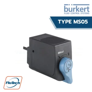 Burkert-Type MS05 - Turbidity Sensor Cube