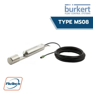 Burkert-Type MS08 - SAC 254 sensor