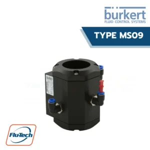 Burkert-Type MS09 - Nitrate sensor