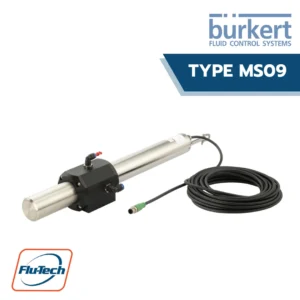 Burkert-Type MS09 - Nitrate sensor
